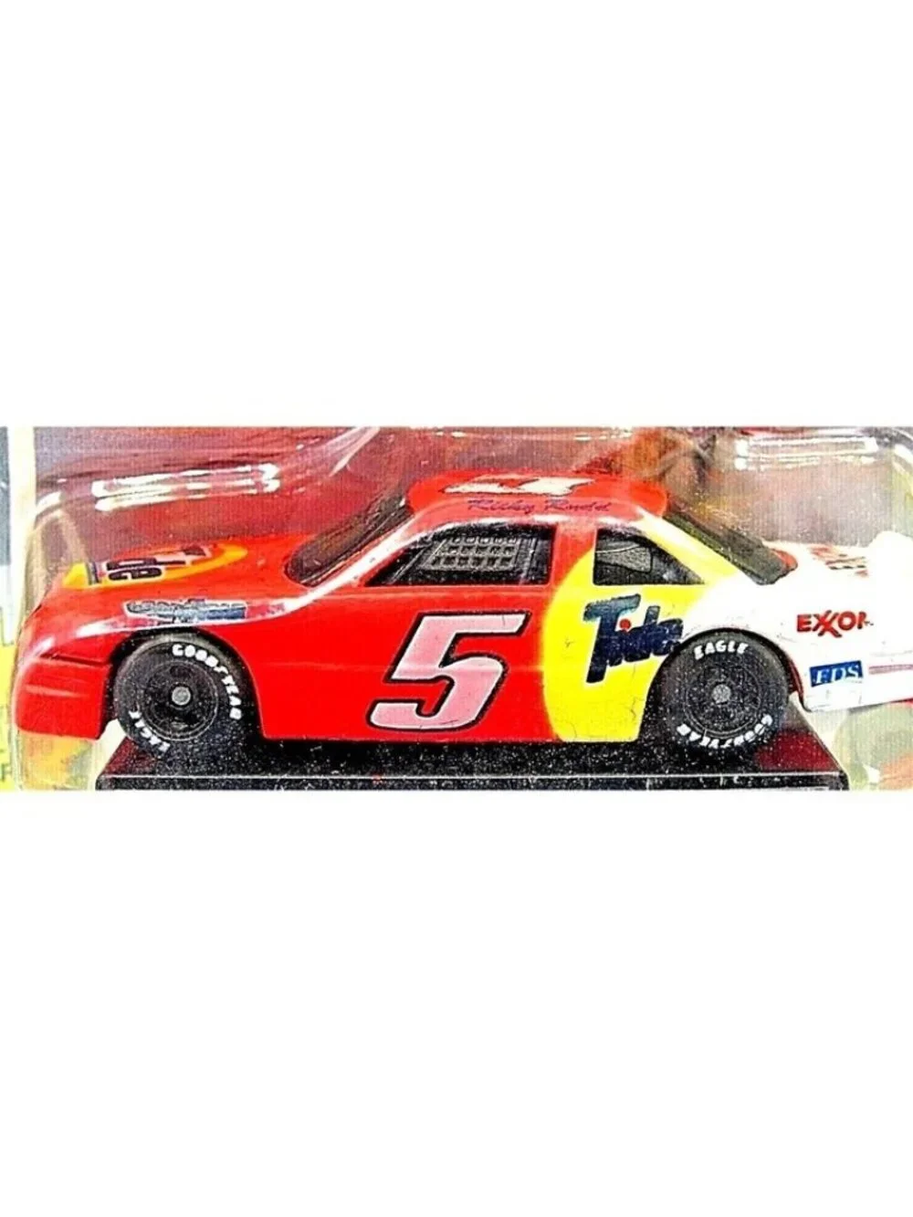 Vintage Die Cast Racing Champions RICKY RUDD 5 Chevy Limina 1992 NASCAR Series